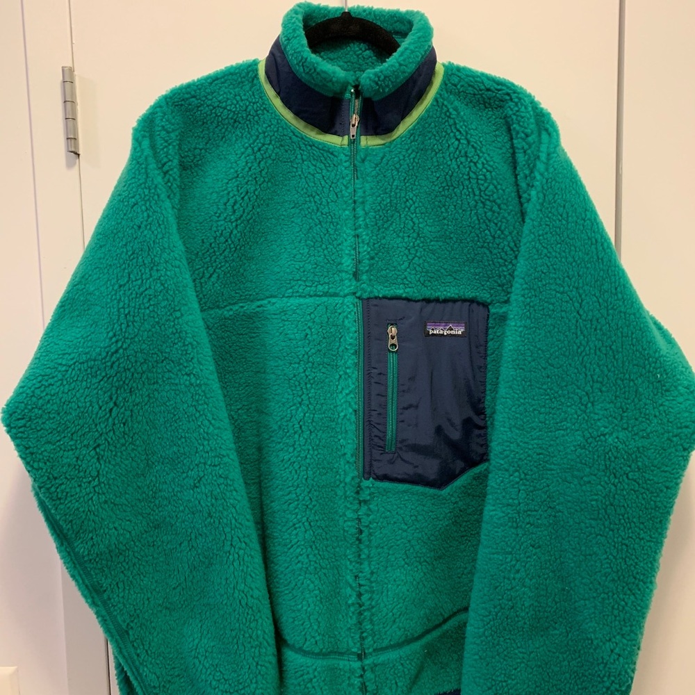 Patagonia Full Zip Fleece